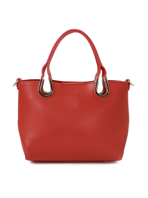 

CORSICA Red Handbag