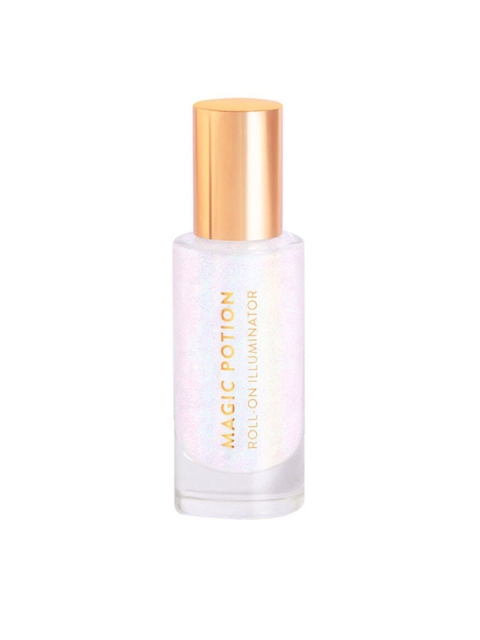 

MyGlamm Magic Potion Roll-On Illuminator - Unicorn, Gold