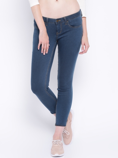 

Flying Machine Blue Betty Fit Jeggings