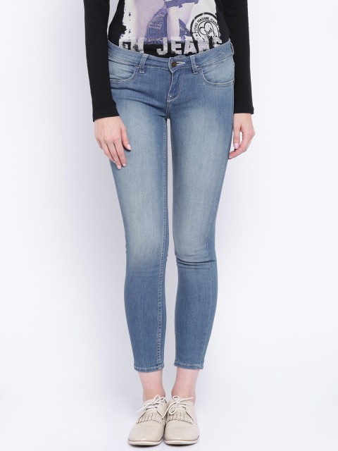 

Flying Machine Blue Betty Fit Jeggings