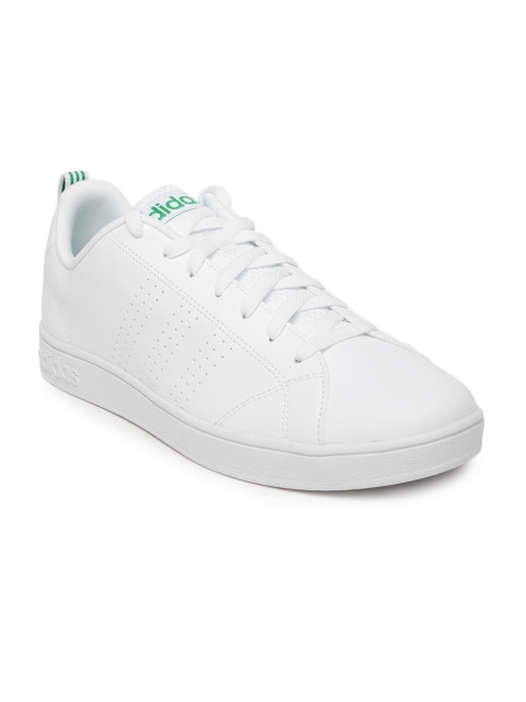 

ADIDAS NEO Men White Advantage Clean Sneakers