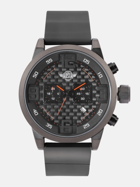 

Roadster Men Grey Analogue Watch MFB-PN-WTH-S5845