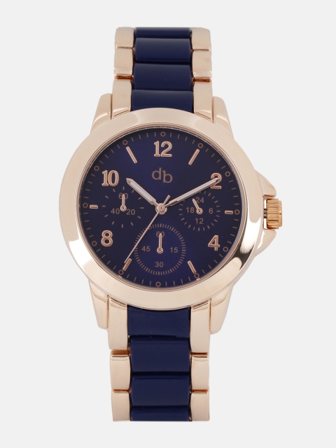 

DressBerry Women Blue Analogue Watch MFB-PN-WTH-S5740-02
