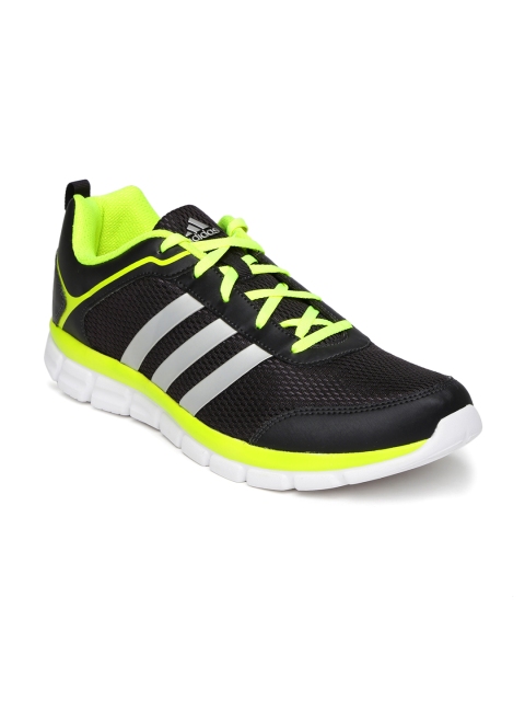 

ADIDAS Men Charcoal Marlin 5.0 Running Shoes