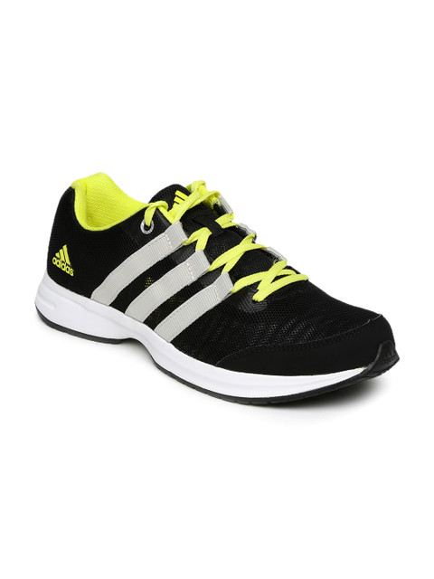 

ADIDAS Men Black Ezar 3.0 Running Shoes