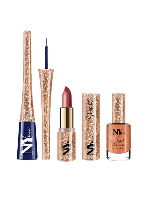 

NY Bae Shakti Range Makeup Kit 9ml, Multi