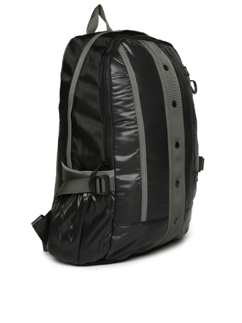 

Roadster Men Black Backpack