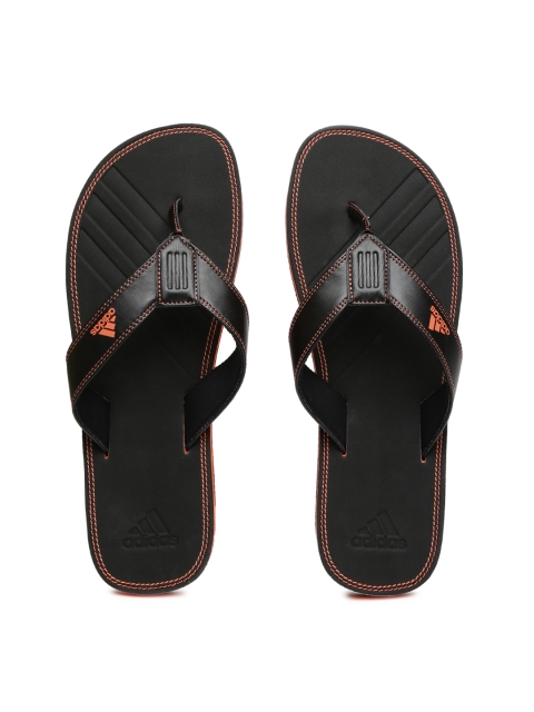 

ADIDAS Men Black BRIZO 4.0 MS Flip-Flops