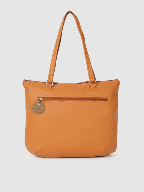 

Baggit Orange LXE COLIN E FLOATER Shoulder Bag