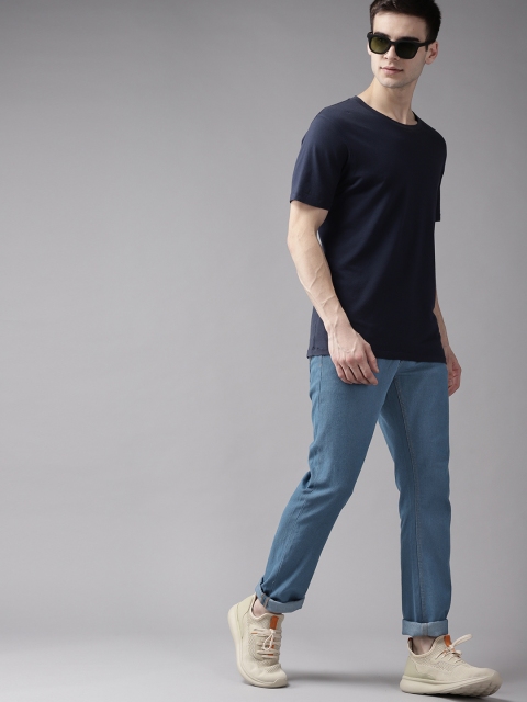 

Roadster Men Blue Stretchable Jeans
