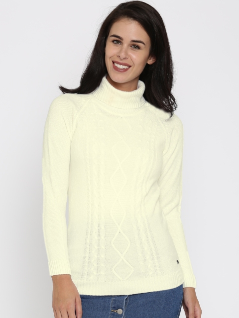

U.S. Polo Assn. Women Women White Sweater