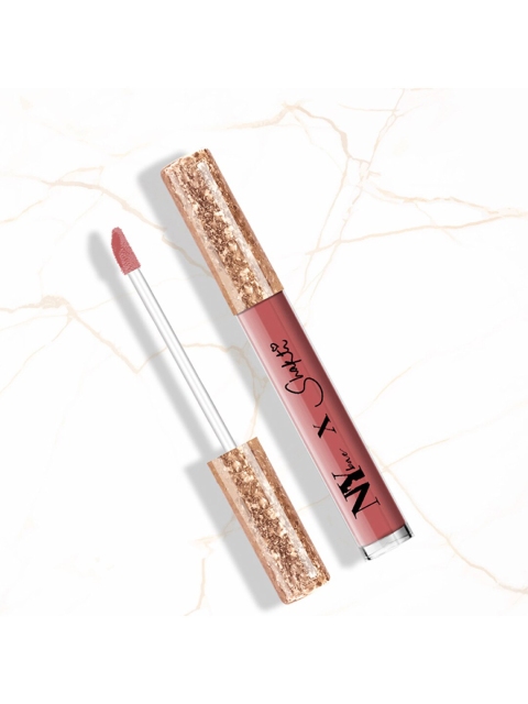 

NY Bae x Shakti Nude-Coloured Liquid Lipstick - Amaze Aerial 15 2.7 ml