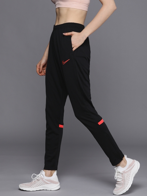 

Nike Women Dri-FIT Academy Soccer Track Pants, Black