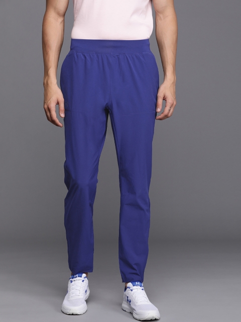 

UNDER ARMOUR Men Blue UA Storm 2.0 Track Pants