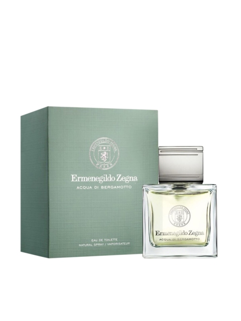 

Ermenegildo Zegna Acqua Di Bergamotto Eau de Toilette 100ml, Transparent
