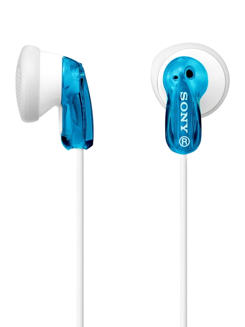 Sony White & Blue E9LP Earphones available at myntra for Rs.560