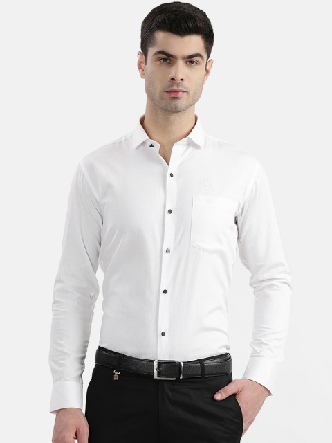 

V2 Value & Variety Men White Formal Shirt