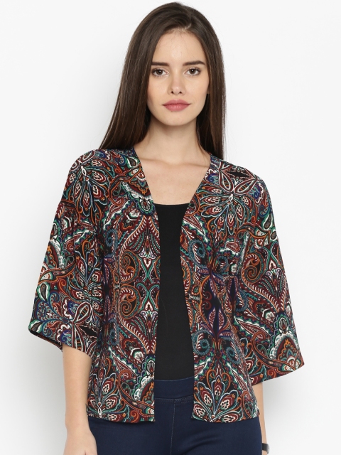 

ONLY Multicoloured Printed Shrug, Multi