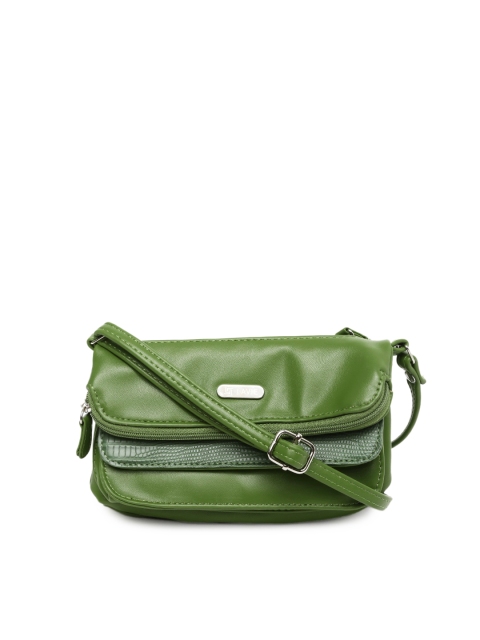 

Lavie Green Small Sling Bag