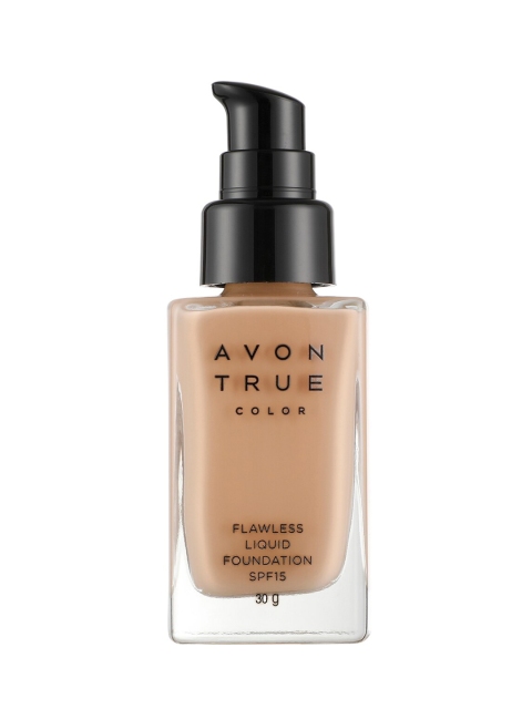 

Avon True Color Flawless Liquid Foundation -Cream Beige