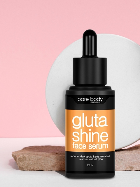 

bare body essentials Transparent Glutashine Face Serum 25ml