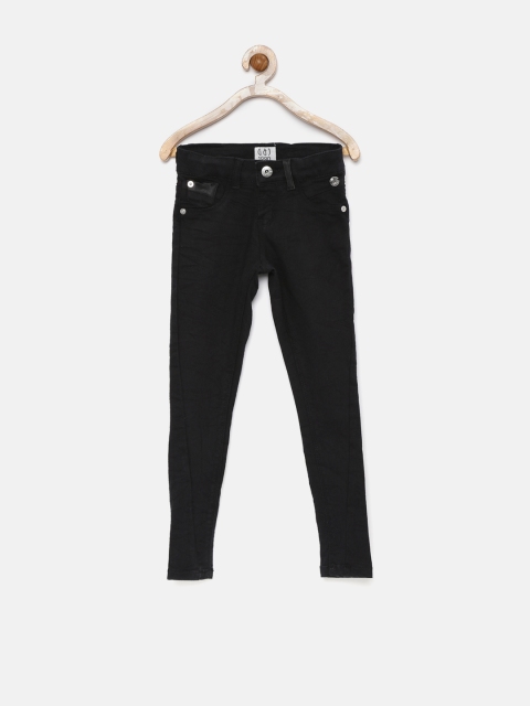 

Gini & Jony Girls Black Jeggings