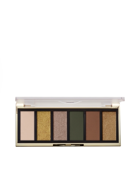 

MILANI Most Wanted Eyeshadow Palette - Outlaw Olive 120, Multi