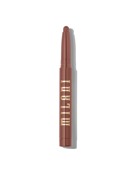 

MILANI Ludicrous Matte Lip Crayon - 140 So Obsessed, Brown