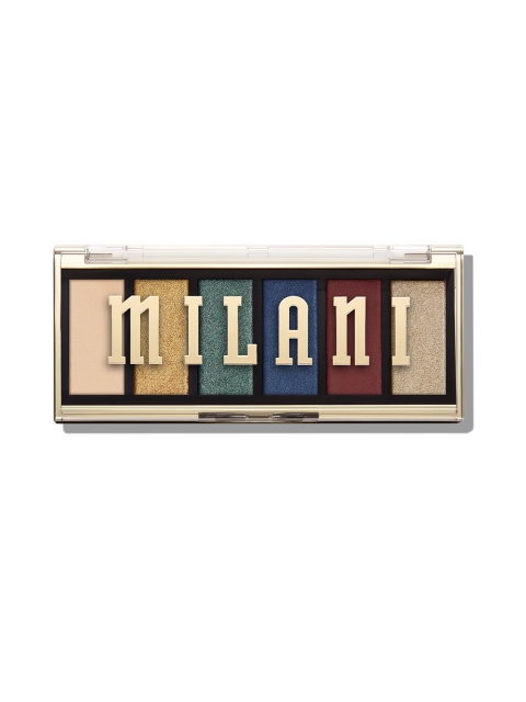 

MILANI Most Wanted Eyeshadow Palettes - Jewel Heist 150, Multi
