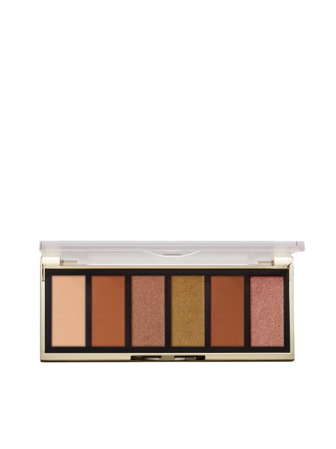 

MILANI Most Wanted Eyeshadow Palette - 130 Burning Desire, Multi