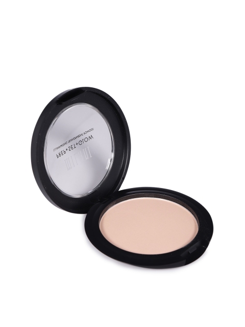 

MILANI Prep+Set+Glow Illuminating Transparent Powder 02, Beige