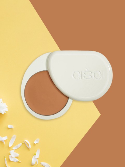 

asa Sustainable Cream Corrector - Terracotta Orange 18