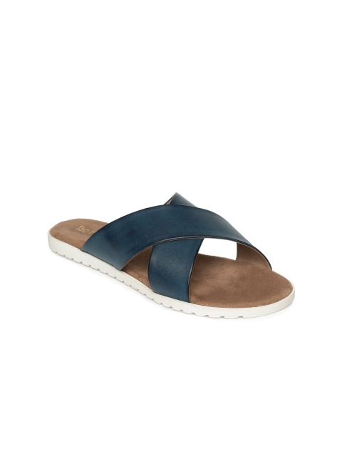 

Tao Paris Women Navy Blue Flats