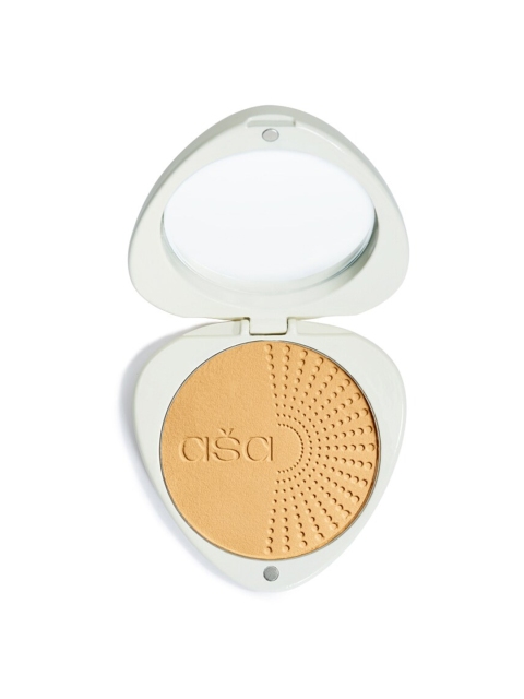 

asa Beige Sweet Apricot Powder Sustainable Foundation
