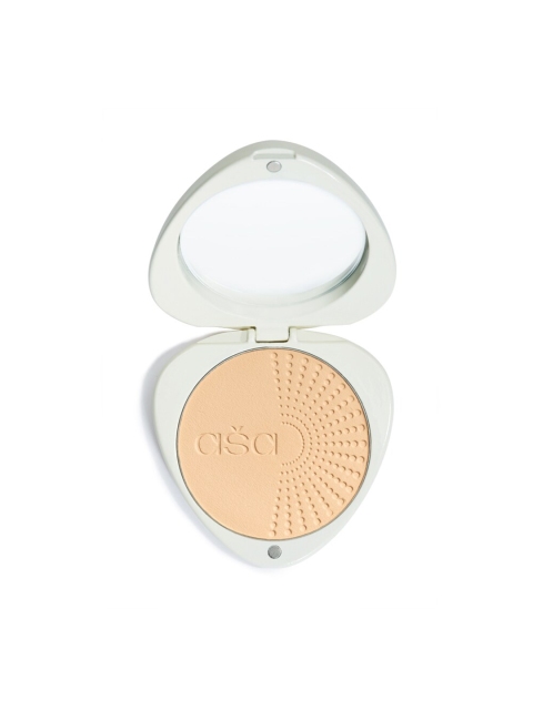 

asa Powder Sustainable Foundation Playful Pine Nuts WN 13, Peach