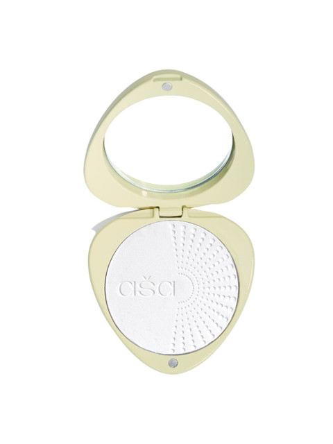 

asa Soothing Jasmine T01 Sustainable Compact Powder, White