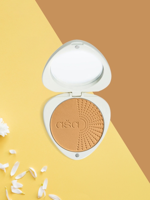 

asa Beige Powder Sustainable Foundation 10gm