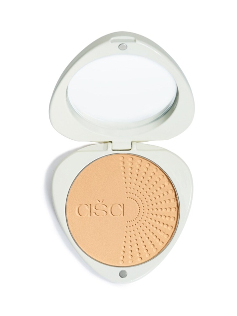 

asa Powder Sustainable Foundation - Sunny Nutmeg WN 20, Beige