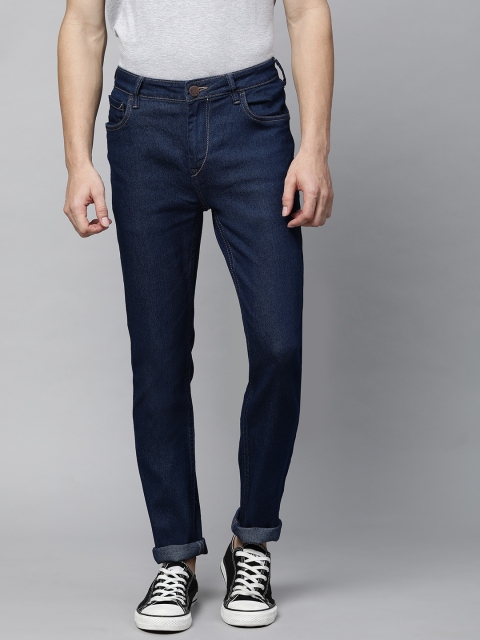 

HERE&NOW Men Blue Skinny Fit Jeans