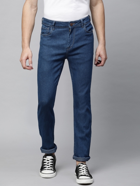 

HERE&NOW Men Blue Skinny Fit Jeans