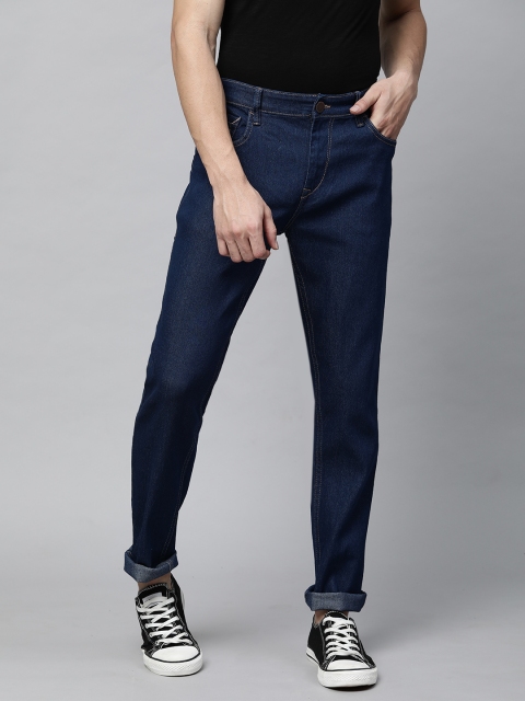

HERE&NOW Men Blue Slim Fit Jeans