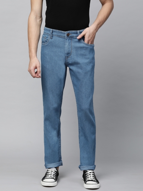 

HERE&NOW Men Blue Slim Fit Jeans