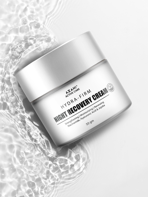 

Azani Active Care Night Recovery Cream 50 g, White