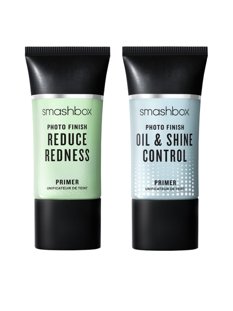 

Smashbox Set of 2 Photo Finish Primers, Green