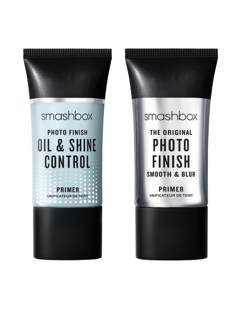 

Smashbox Set of 2 The Original Primer & Photo Finish Primer, Transparent