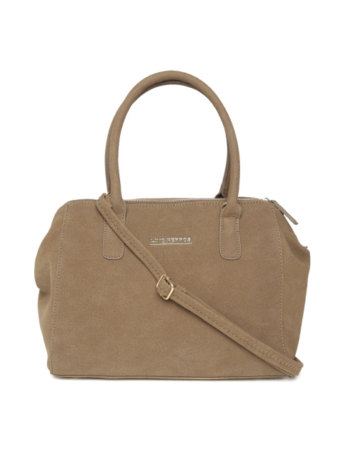 

Lisa Haydon for Lino Perros Brown Handbag with Sling Strap