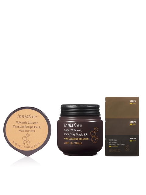 

Innisfree Pore-Fection Set, Brown