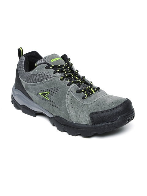 

Power Men Grey Outdoor Shoes