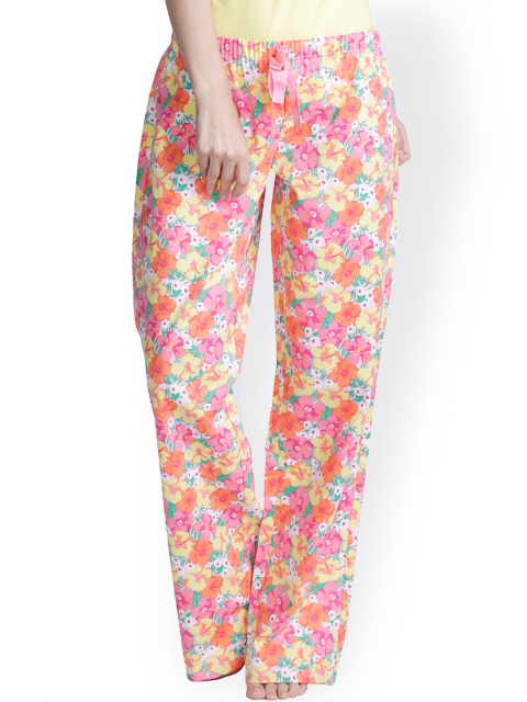 

Heart 2 Heart Multicoloured Floral Print Pyjamas PJ112, Multi
