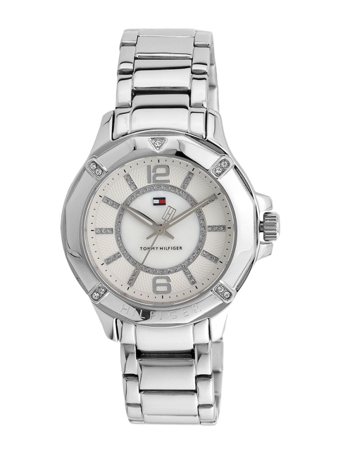

Tommy Hilfiger Women White Dial Watch NATH1780911J